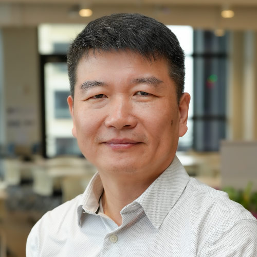 Alan Huang, Phd