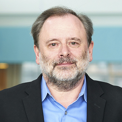 Alan Ashworth, PhD, FRS