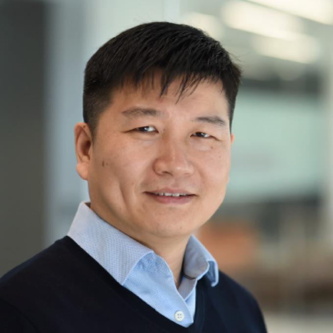 Alan Huang, PhD