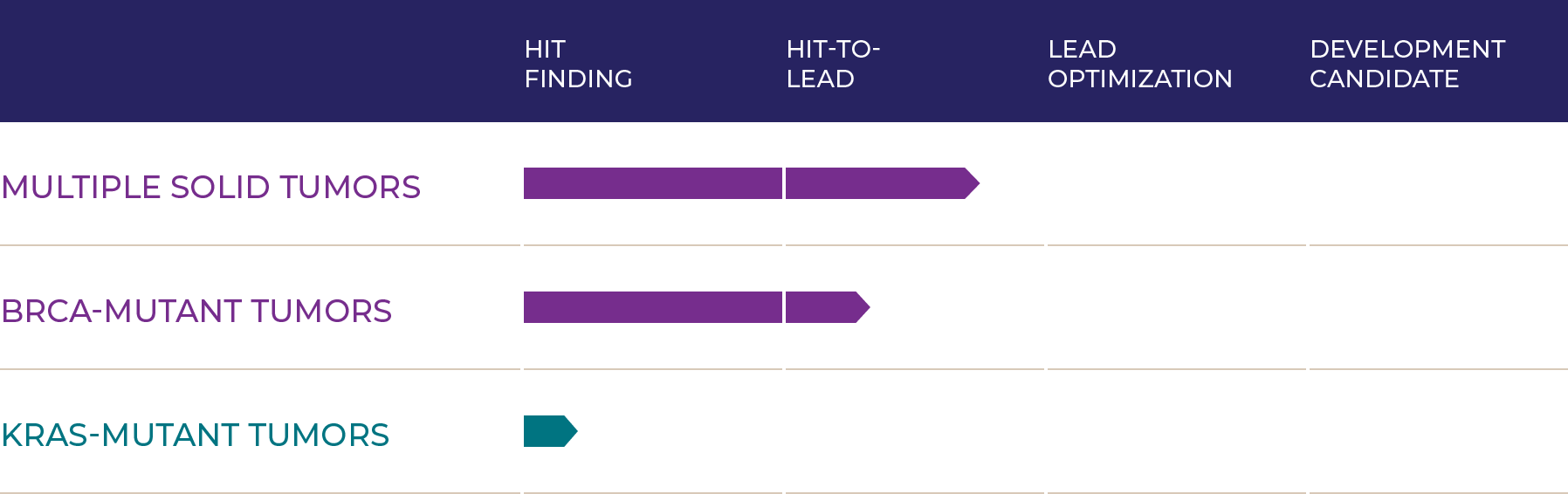 Drug Discovery Pipeline